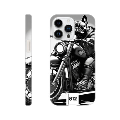 Phone Case: Rider Bulldog 3