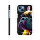 Phone Case: Rainbow Bulldog