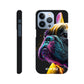 Phone Case: Rainbow Bulldog