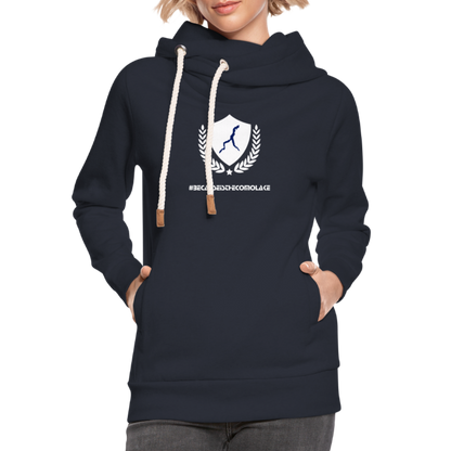 comolake hoodie Loop 812 by Mamalands