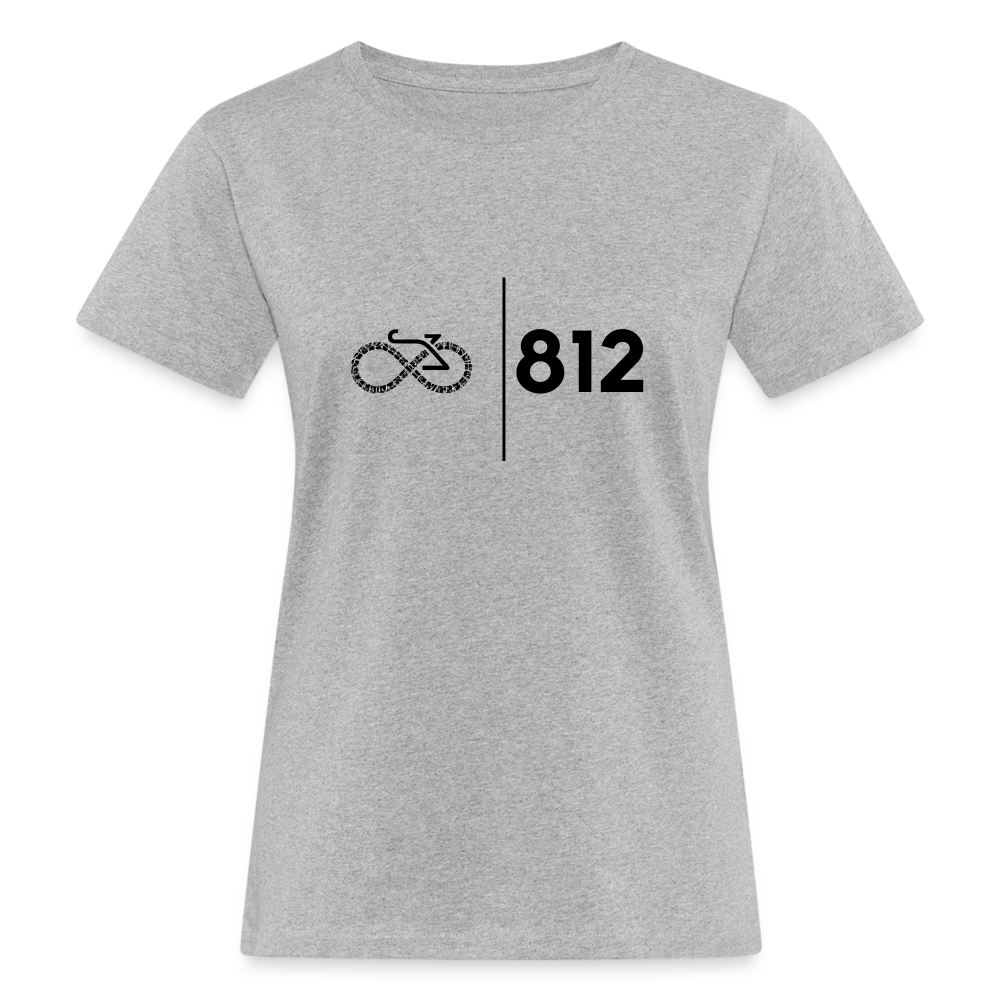 WN T-shirt  ride 812 - grigio melange