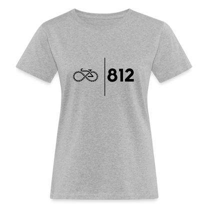 WN T-shirt  ride 812 - grigio melange