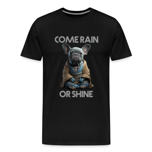 Come rain or shine - nero